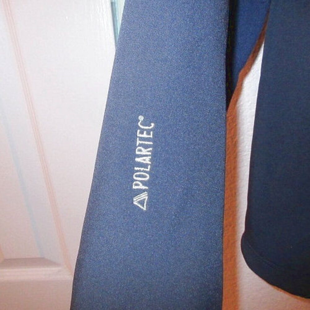 Ll Bean Polartec Windproof Softshell Jacket Mens … - image 8